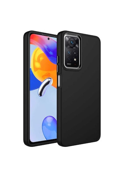 Redmi Note 11 Pro 5G Kilif Luna Disi Soft Yumusak Içi Kadife 563228231