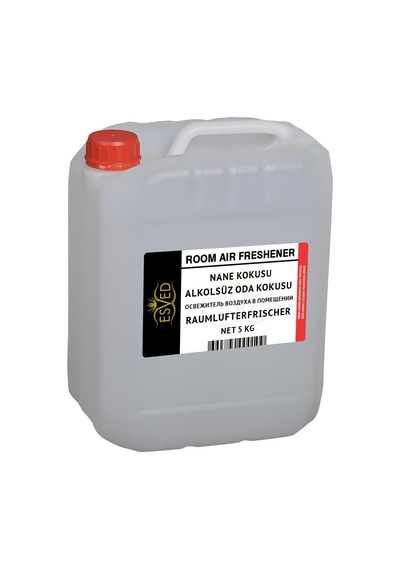 Nane Kokusu Alkolsüz Oda Parfümü, Ortam Kokusu, Araç Ve Ev Kokusu 5 Litre