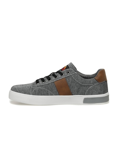 Lumberjack Chıesa 3fx Siyah Erkek Sneaker Siyah