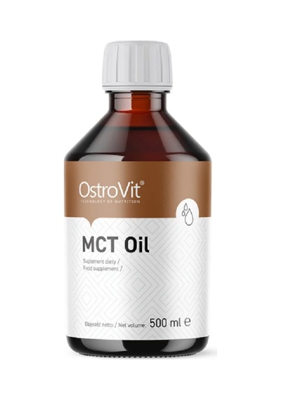 Ostrovit Mct Oil 500 Ml