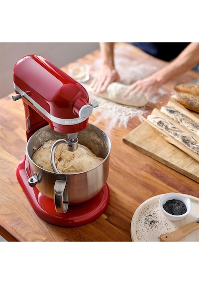 Kitchenaid Artisan 5KSM70SHX 6.6 L Kaldırılabilir Kaseli Stand Mikser