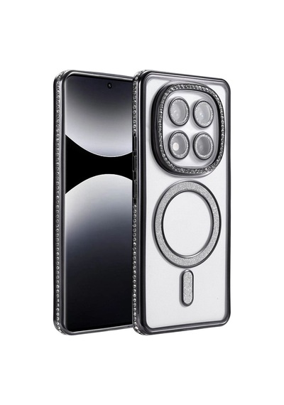 Xiaomi Redmi Note 14 Pro 5g Joke Simli Magneticsafe Kılıf