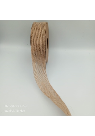 Jüt Kurdele 25 Mm