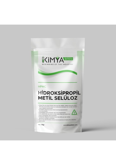 Hidroksipropil Metil Selüloz Hpmc 100gr