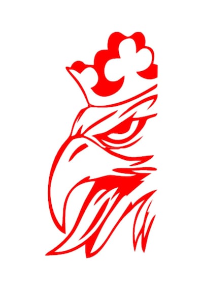 Scania Kartal Sticker