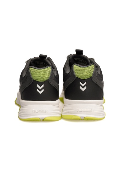 Hummel Nixone Unisex Siyah Spor Ayakkabı Siyah