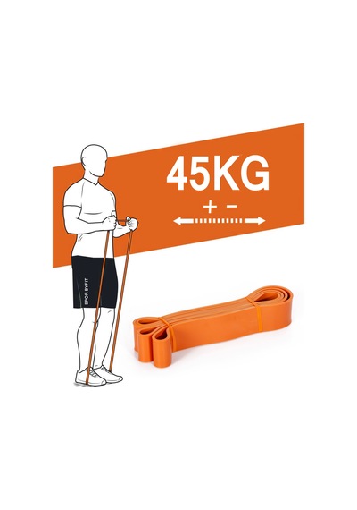 Spor Byfit 45 Kg Dirençli Power Latex Güç Bandı