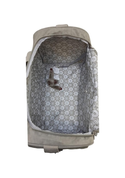 Baginn Hafif Klinkır Kumaş Yağmur Geçirmez Kabin Boy Seyehat Spor Çantası 001