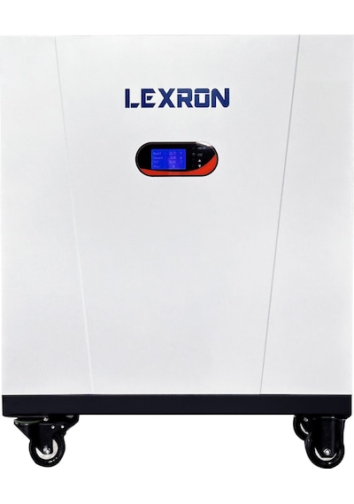 314ah 51.2v Premium Serisi Lityum Batarya