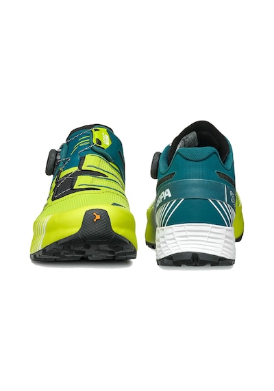Scarpa Ribelle Run Kalibra Ht Erkek Koşu Ayakkabısı 33084-350 Lgd-lagoon Çok Renkli