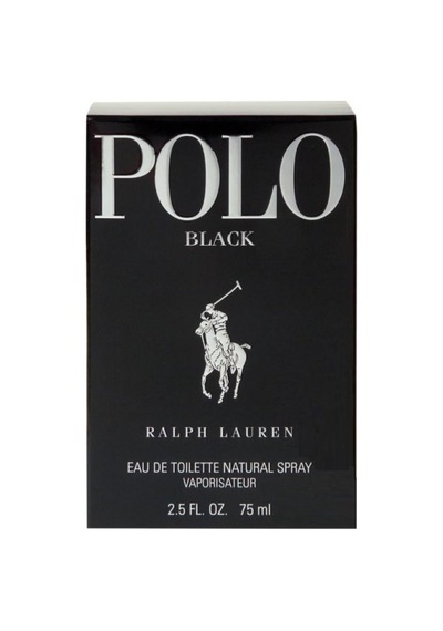 Ralph Lauren Polo Black Edt 75 Ml Erkek Parfümü Odunsu