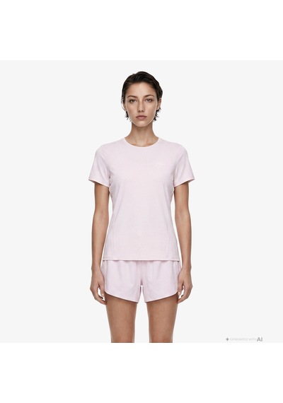 Anta Advanced Running Kadın Pembe T-shirt 862625111 2800236