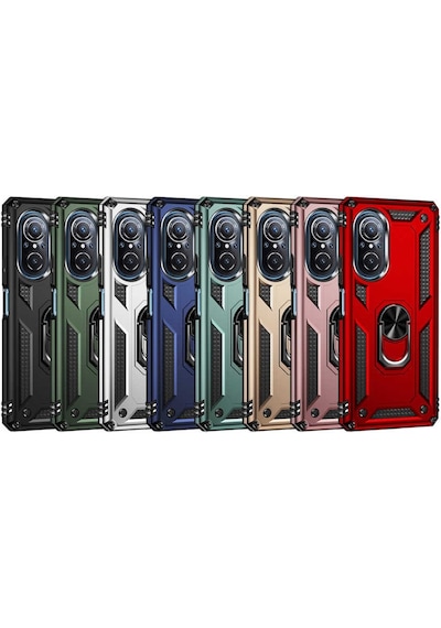Huawei Nova 9 Se Kılıf Zore Vega Kapak (552580178)