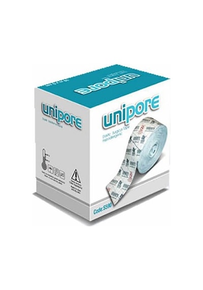 Unipore Antialerjenik Fix Flaster 5cm x 5m