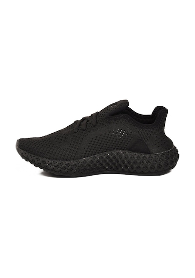 United Colors Of Benetton Fileli Hafif Unisex Çocuk Spor Ayakkabı Bnı-30961 F Siyah