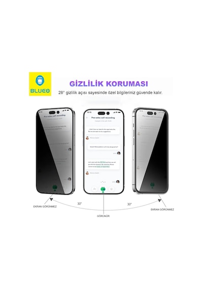 Samsung Uyumlu S24 Ultra Gözetleme Önleyici Hayalet Cam Ekran Koruyucu Hd Görüntü