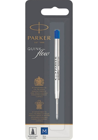 Parker Tükenmez Kalem Refill Bls M Uç Mavi 1950371