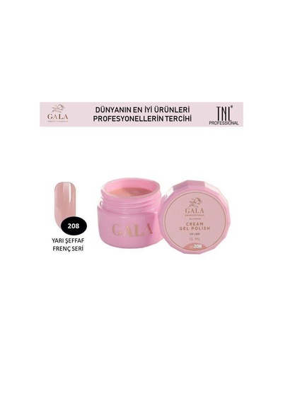 Gala Cream Oje 15 Ml No 208 005