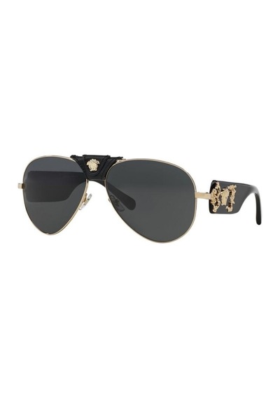 Versace Ve 2150Q 1002/87 Erkek Güneş Gözlüğü