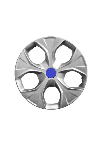 Ford Courier 15"inç Kırılmaz 4 Adet 1 Takım Gri Jant Kapağı 5310ford