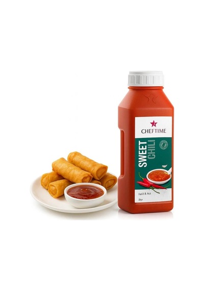 Cheftime Tatlı & Acı 2100 Gr