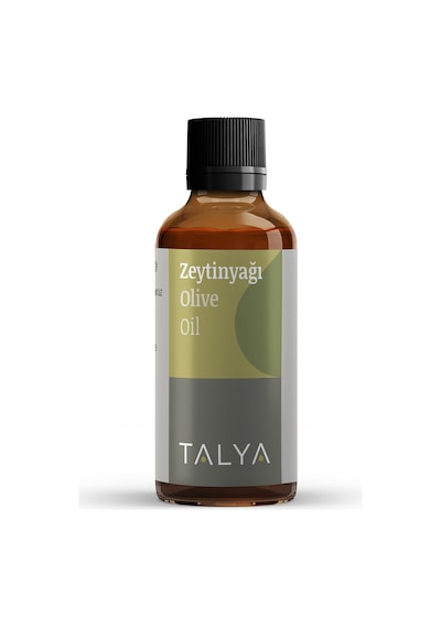 Talya Soğuk Sıkım %100 Saf ve Doğal Natural Zeytinyağı 50 ML