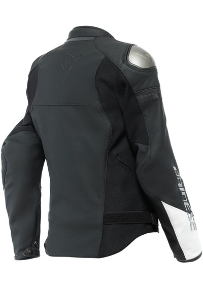 Dainese Rapida Lady Kadın Deri Motosiklet Mont