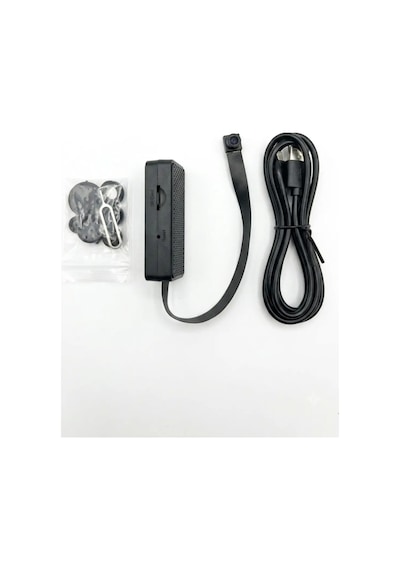 Type-c Şarjlı Mini Bebek Bakıcı Kamerası Şerit 1080p