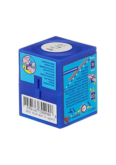 Beyaz Mat Su Bazlı Maket Boyası, 18 Ml 0,15 L