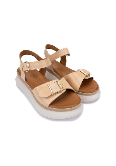Tamer Tanca Kadın Hakiki Deri Camel Rugan Düz Sandalet 766 2579 Bn Sndlt Y24 Camel Krsk Rgn Camel Tamer Tanca Kadın Hakiki Deri Camel Rugan Düz Sandalet 766 2579 Bn Sndlt Y24 Camel Krsk Rgn Camel