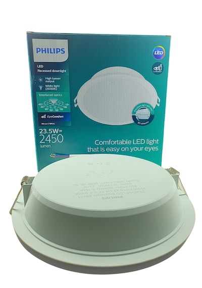 Philips 23.5w 2450 Lumen 3000k Sarı Işık