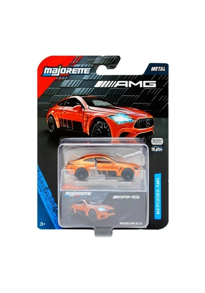 Majorette Mercedes Amg Deluxe Serisi Araçlar Mercedes-amg Cle 53 Diğer