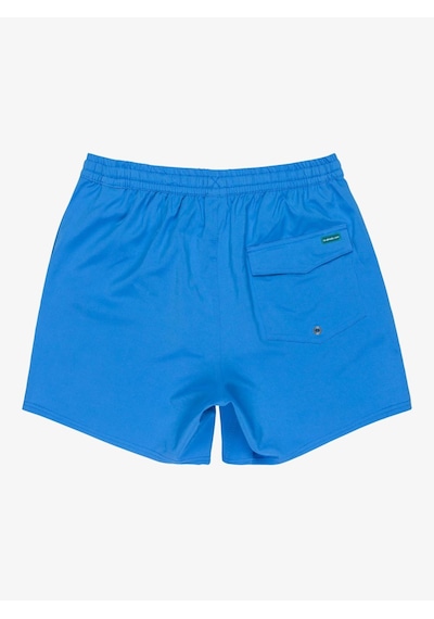 Quiksilver Eqyjv04118-bqv0 Surfsilk Solid Volley 16 Erkek Şort Mayo Mavi