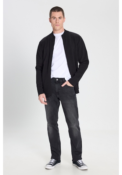 Wrangler Regular Fit Normal Kesim Fermuarlı Siyah Triko Hırka Siyah Wrangler Regular Fit Normal Kesim Fermuarlı Siyah Triko Hırka Siyah