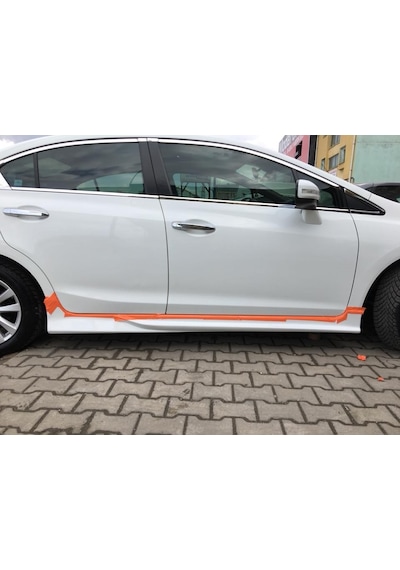 Honda Civic Fb7 Marşpiyel Takımı