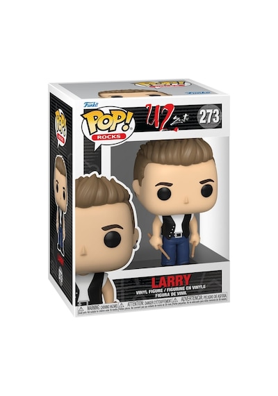 Funko Pop Figür U2 Larry