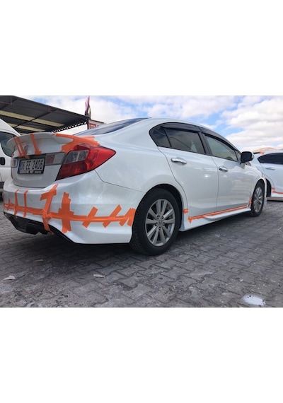 Honda Civic Fb7 Marşpiyel Takımı