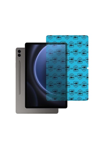 Samsung Uyumlu Galaxy Tab S9+ Plus Sm X810 12.4 İnch Nano Ekran Koruyucu