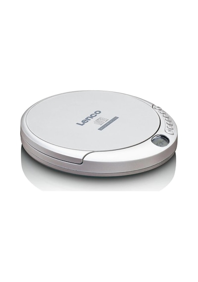 Lenco CD-200 Shock Protection Discman MP3 Çalar