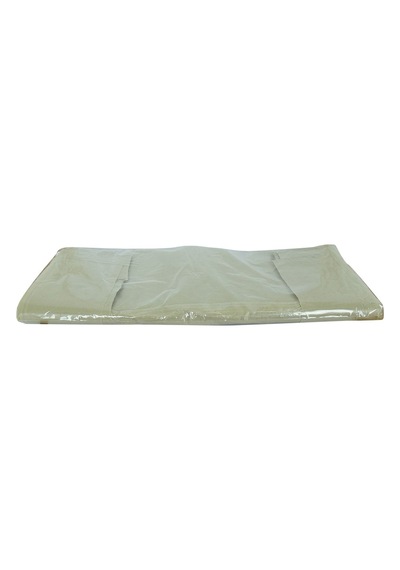 Jumbo Boy Atlet Geri Dönüşüm Granül Çanta Poşet 85x45 Cm Kalın Gri 1000 Gr 1 Paket Poşet