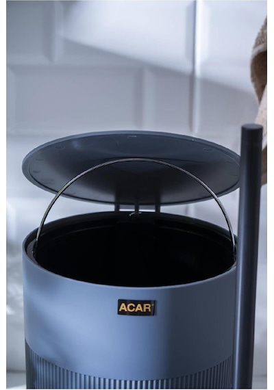 Acar Akr-07338 Astorıa Akrilik Banyo Seti Gri