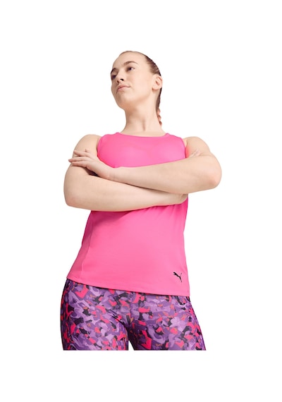 Puma Tad Essential Kadın Pembe Antrenman Atlet 52588799 1642605 Pembe