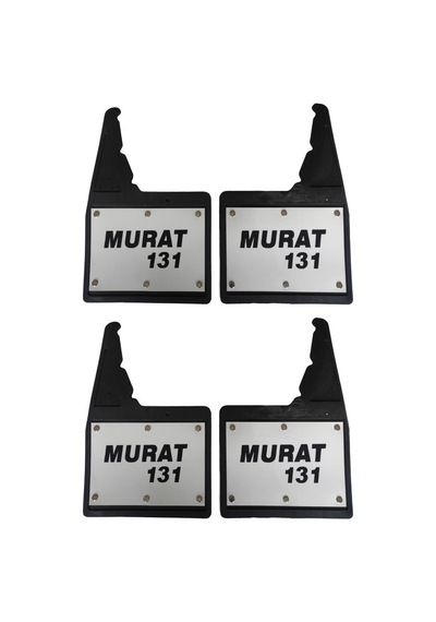 Tofaş Uyumlu Murat 131 Doğan Şahin Kartal 4'lü Perçinli Ön/Arka Paçalık Çamurluk Tozluk TFS1RX011YD