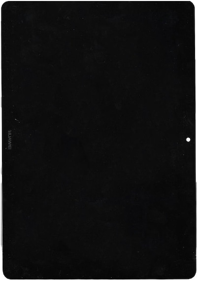Huawei Mediapad T3 10 Ags-l03 Ekran Dokunmatik Set Siyah Full