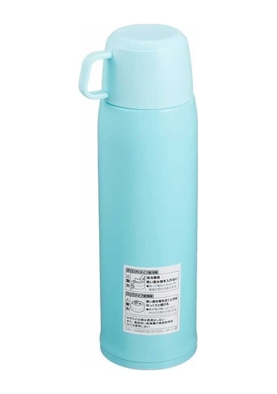 Zojirushi Sp-jb10 Askılı Termos Matara 1l Mor-pembe