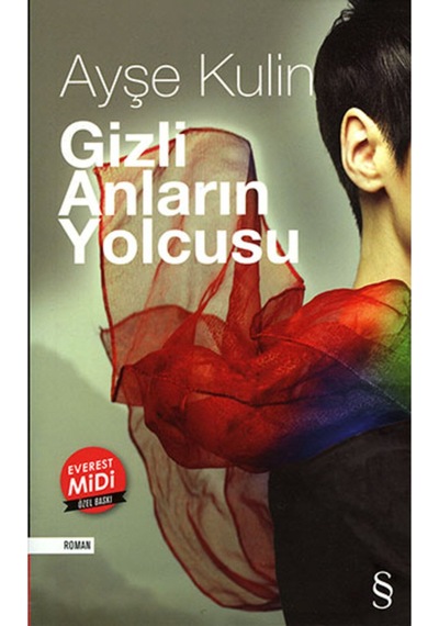Gizli Anların Yolcusu Midi Boy + Yapışkanlı Not Kağıdı