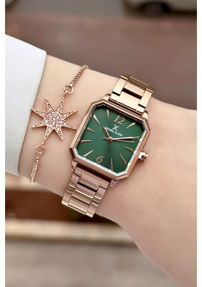 Daniel Klein Dkgnct2475 Kadın Kol Saati Rose Gold