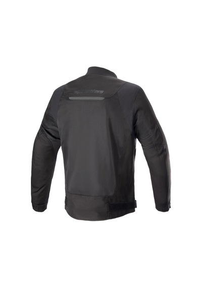 Alpinestars Luc V2 Air Yazlık Korumalı Motosiklet Montu Siyah