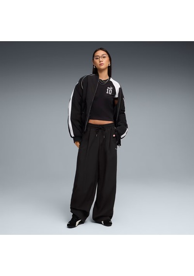 Future.puma.archıve Kadın Tişört 634591 01 Siyah