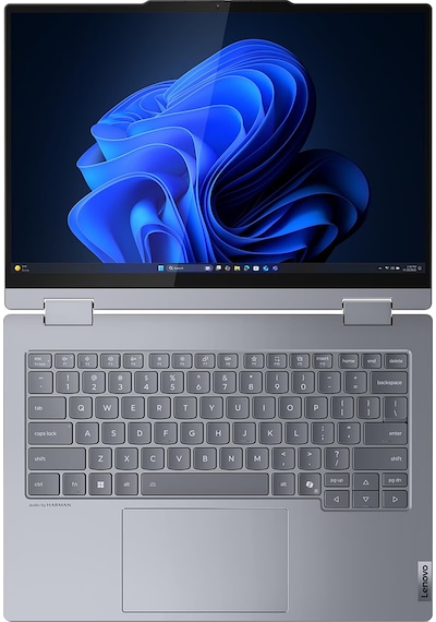 Lenovo ThinkBook 14 2-in-1 G5 IAU 21SQ002TTXA13 Ultra 7 255U 8 GB 1 TB SSD 14" W11P Dizüstü Bilgisayar
